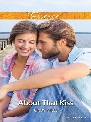 cover image of About That Kiss